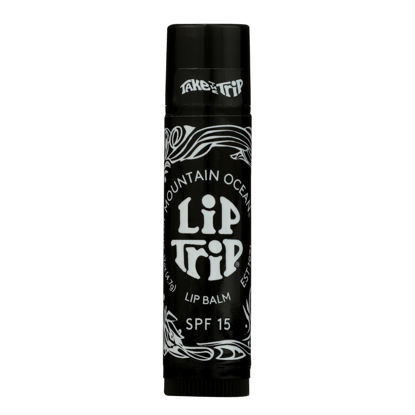 Lip Trip SPF 15 | Lip Balm | Maximum Protection Against the Elements Beauty & Personal Care Mountain Ocean