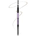 Maybelline Brow Ultra Slim Defining Eyebrow Makeup Mechanical Pencil With 1.55 MM Tip And Blending Spoolie For Precisely Defined Eyebrows, Light Beauty & Personal Care MAYBELLINE