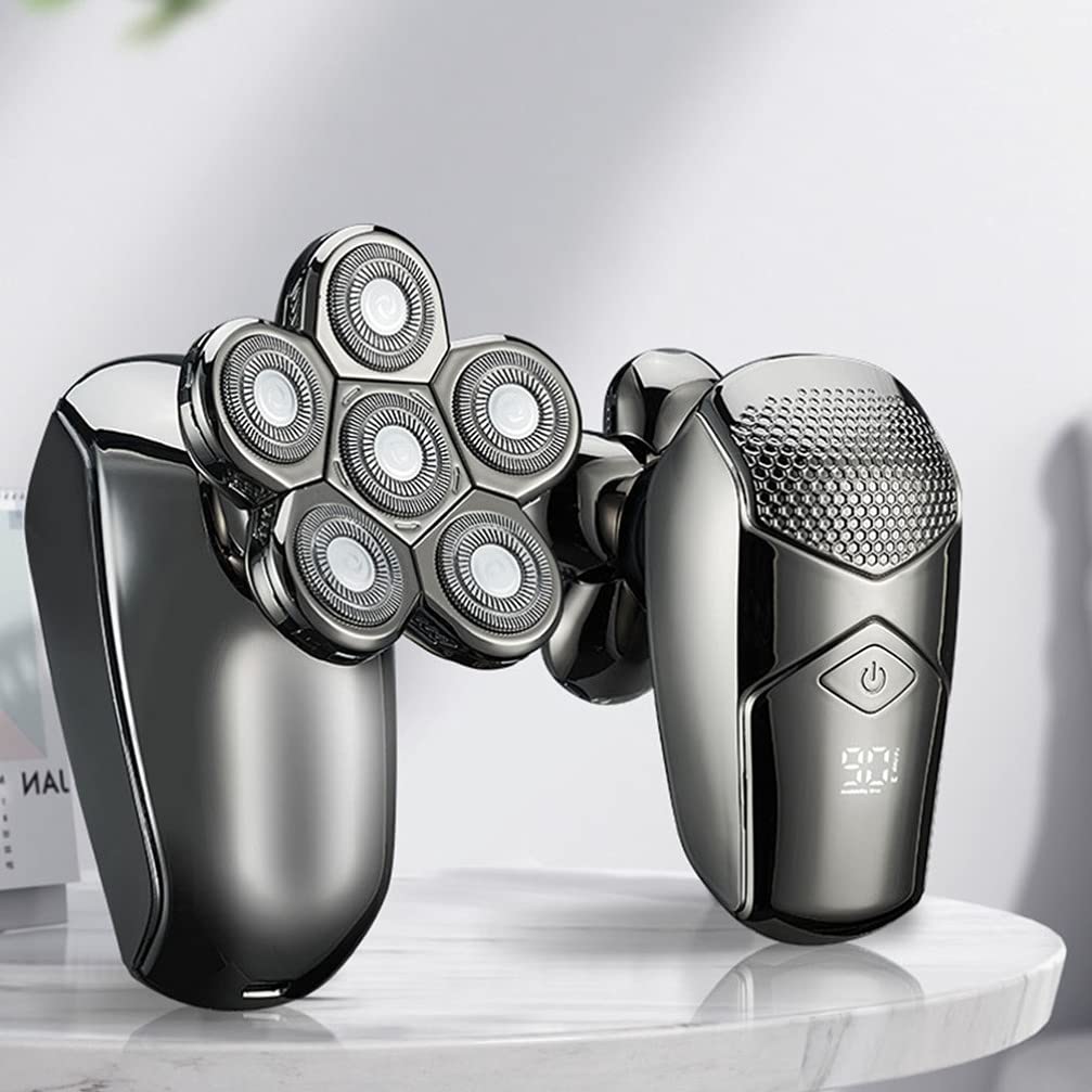 Beaupretty 1 Set Electric Shaver Mens Hair Clippers Facial kit Maquina de afeitar para Hombre Men Body Shaver Beard Clippers Mens Shaving kit Shaver Beauty and Personal Care Beaupretty