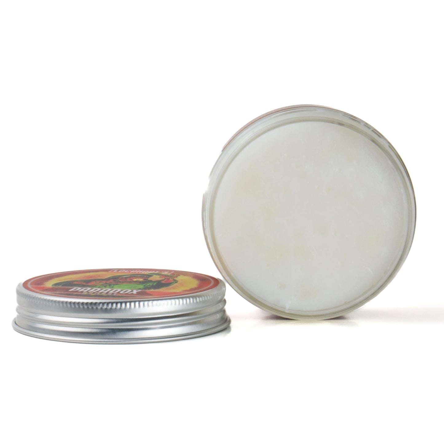 Lockhart’s Paradox Water-Based Pomade - Handcrafted Water-Based Pomade for Men - Highly Nourishing, No Greasy Residue - Firm Hold, Medium Shine - Aqua Beauty & Personal Care Lockhart's Authentic Grooming Co. LLC