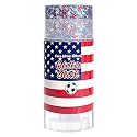 Patriotic Body Glitter Stick, 4th of July Anniversary Accessories, Waterproof Sparkling Face Hair Glitter for Fourth of July Outfit Women Kids, Red Beauty & Personal Care Prndkhn