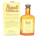 Royall Mandarin by Royall Fragrances for Men - 4 oz Lotion Spray Beauty & Personal Care ROYALL LYME