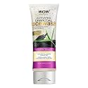 WOW Skin Science Activated Charcoal Face Wash - Deep Cleanser For Normal, Dry, Oily Skin & Acne Pore Minimizer, Men, Women - Daily Facial Wash Beauty & Personal Care WOW Skin Science