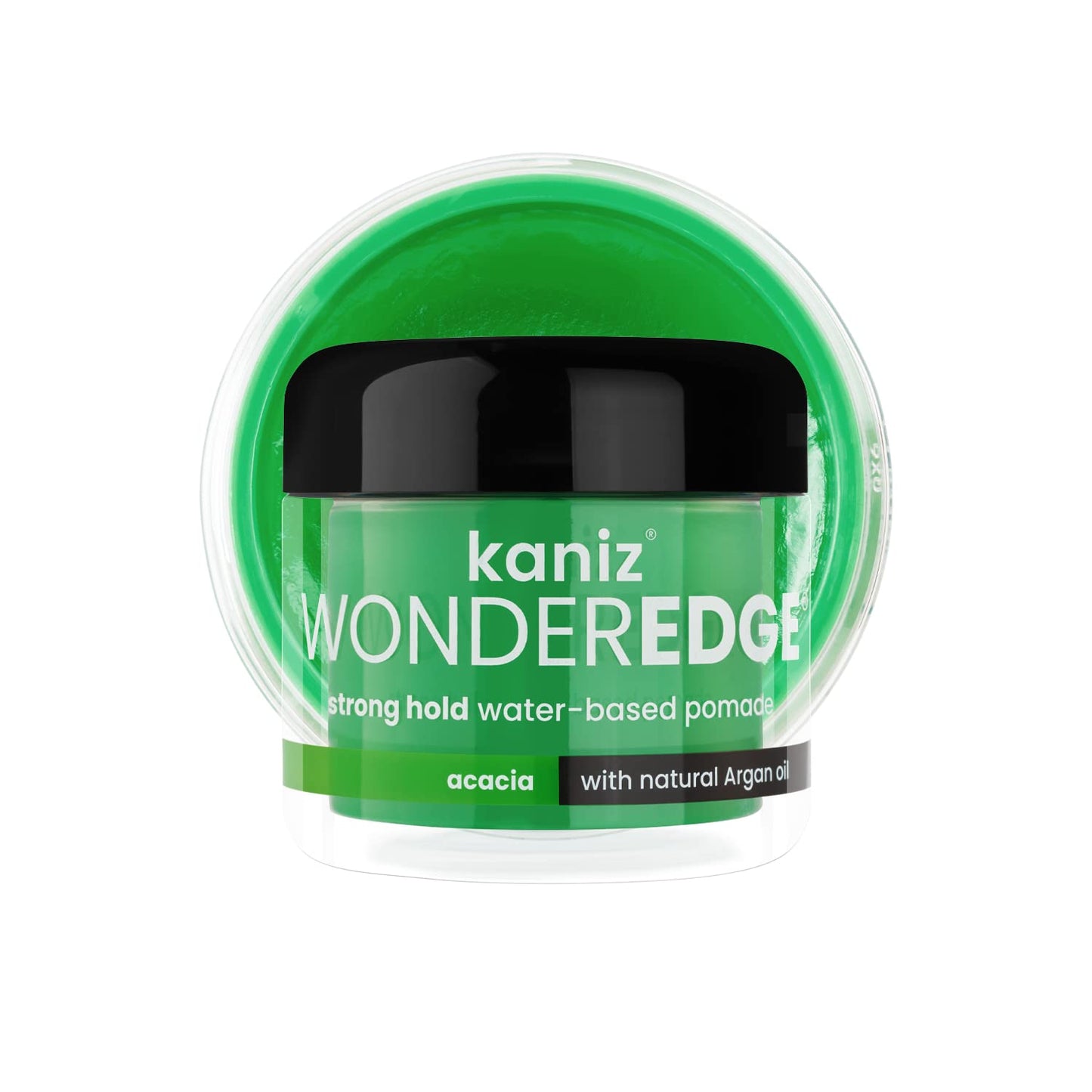 Kaniz Wonderedge Water-Based Pomade Acacia 4 fl oz (Pack of 2) Beauty and Personal Care Kaniz