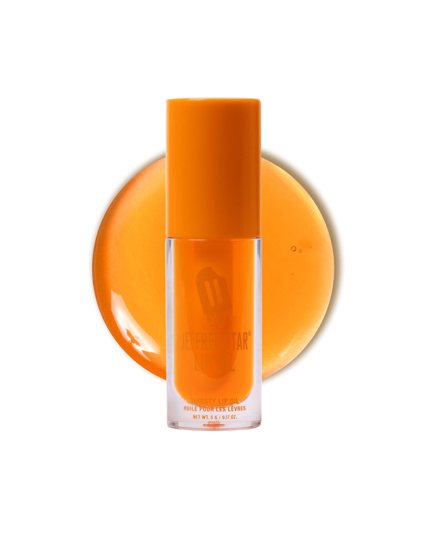 Jeffree Star Cosmetics Lip Oils, 0.17 oz, Moisturizing, Vegan, 5 Colors (Thirsty) Beauty and Personal Care Jeffree Star