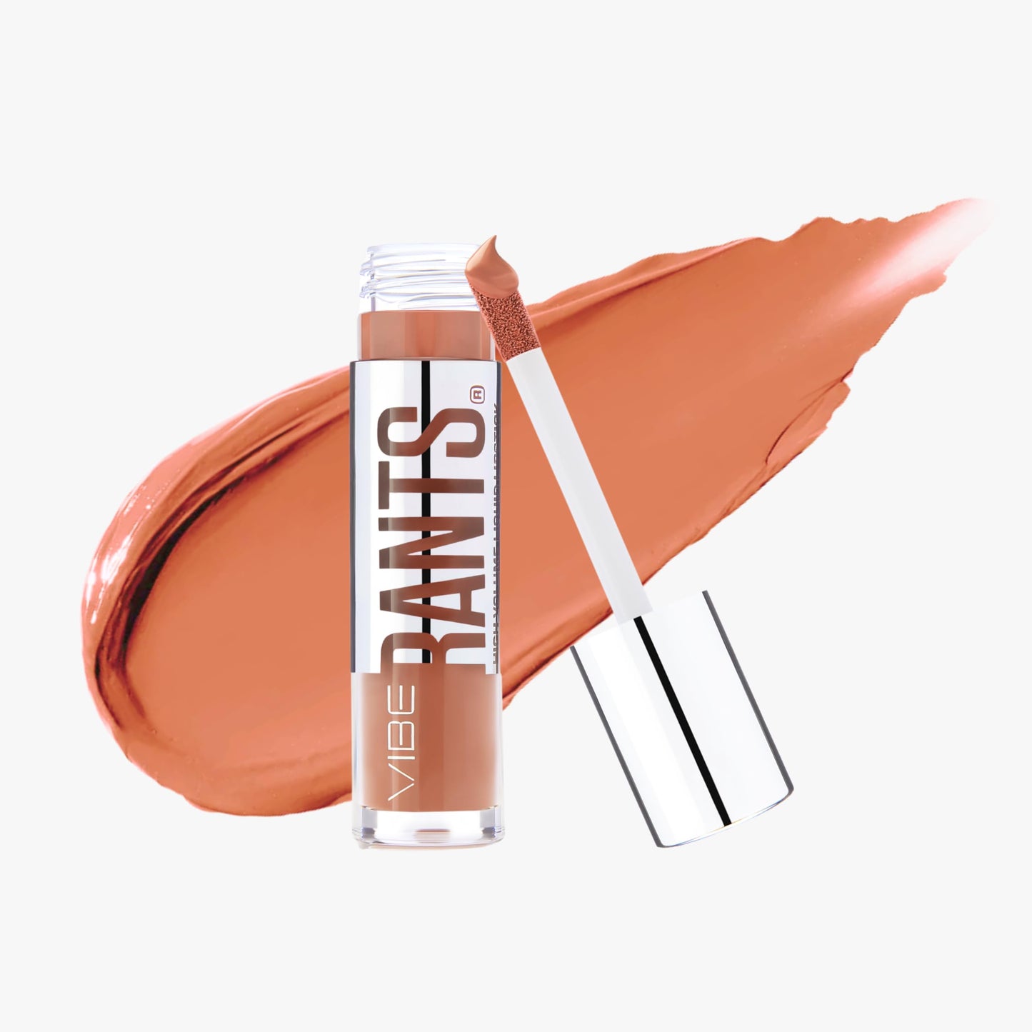 Vibe RANTS | Liquid Matte Lipstick | Long Lasting Matte Finish | High Volume Pigments for Rich, 12-Hour Wear | Vegan, Hydrating and Cruelty Free | Beauty & Personal Care Vibe