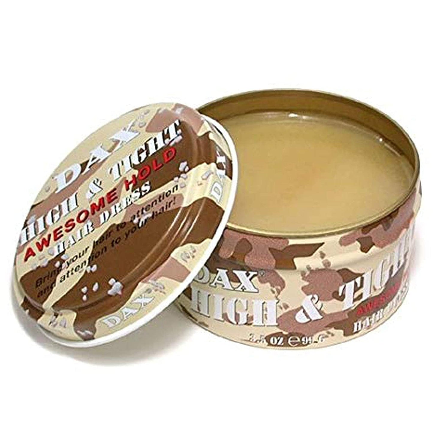Dax High and Tight Awesome Hold Beauty & Personal Care DAX