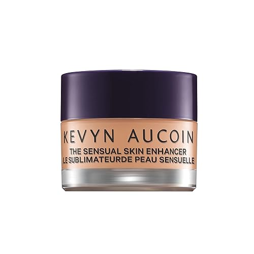 Kevyn Aucoin The Sensual Skin Enhancer, SX 09 (Medium to Light) universal color correcting shade: 5 in 1 multi-purpose foundation, spot concealer Beauty & Personal Care Kevyn Aucoin
