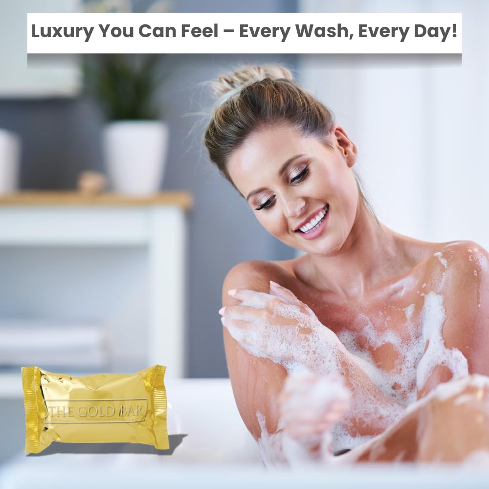 Melaleuca Gold Bar Soap Beauty & Personal Care Melaleuca