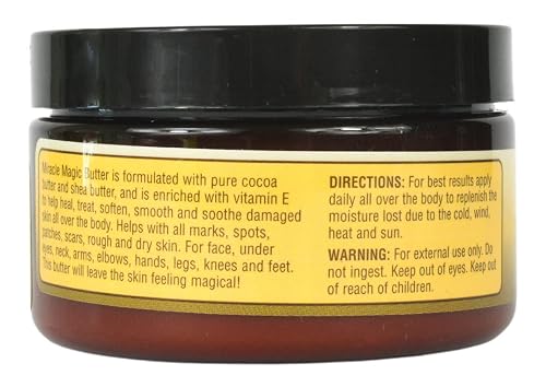 Skin Tight Miracle Magic Butter | Heals & Softens | 4 oz Beauty & Personal Care B&C Skin Tight