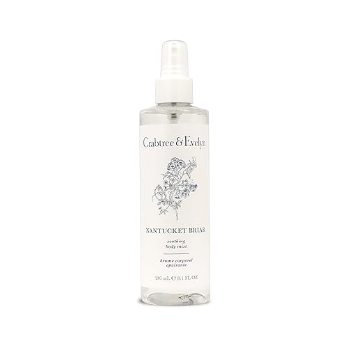 Crabtree & Evelyn Nantucket Briar Body Mist 240 ml Beauty & Personal Care Crabtree & Evelyn