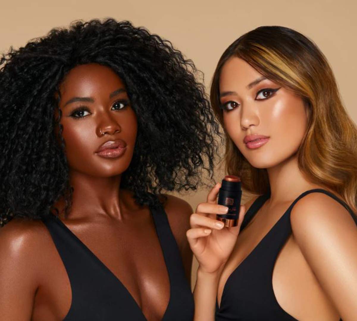 SOSU Dripping Gold Bronze Bar Illuminating Bronzer Stick! Infused With Shea Butter, Coconut Oil, Jojoba Oil & Vitamin E! Face And Body Bronzer For Sun Beauty & Personal Care Suzanne Jackson