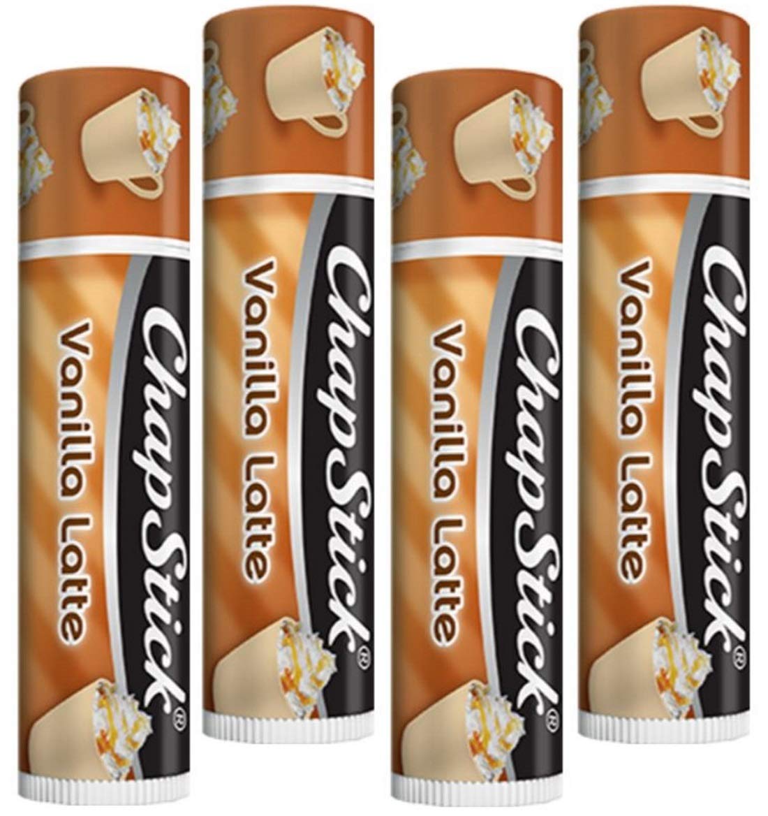 ChapStick Vanilla Latte Limited Edition (4) Beauty & Personal Care ChapStick