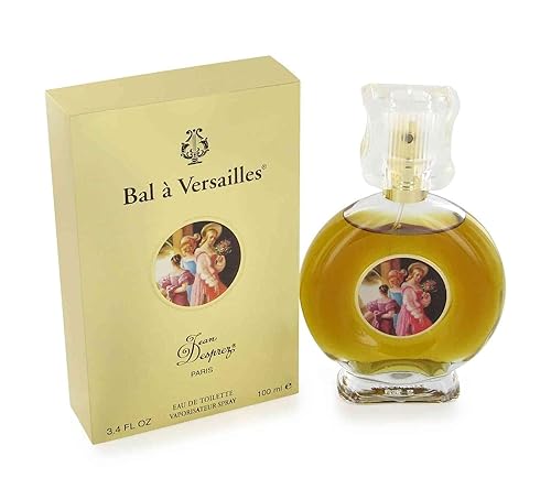 Bal A Versailles By Jean Desprez For Women. Eau De Toilette Spray 3.4 Ounces Beauty & Personal Care Jean Desprez