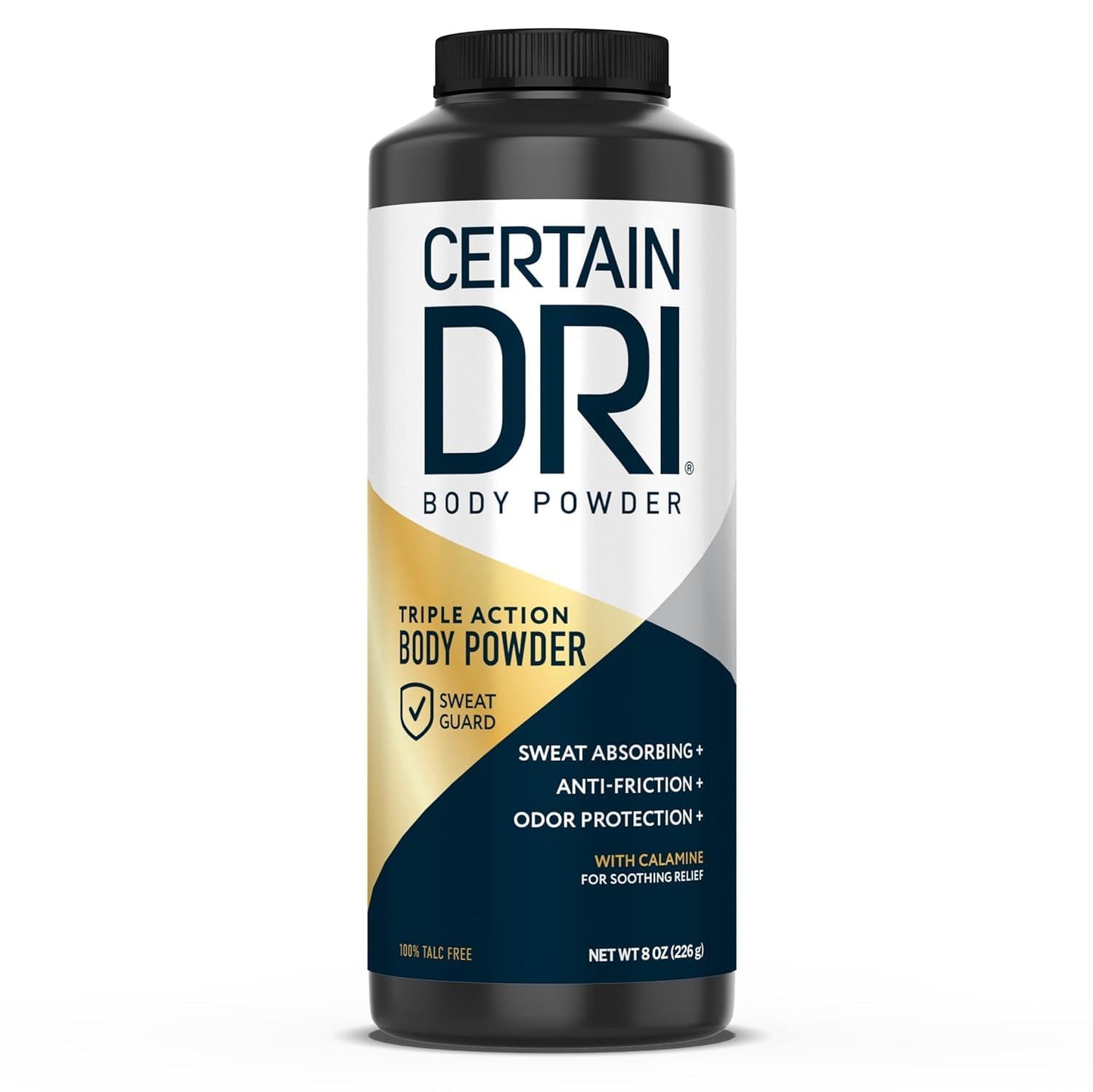 Certain Dri Body Powder, 8 oz Beauty and Personal Care Certain Dri