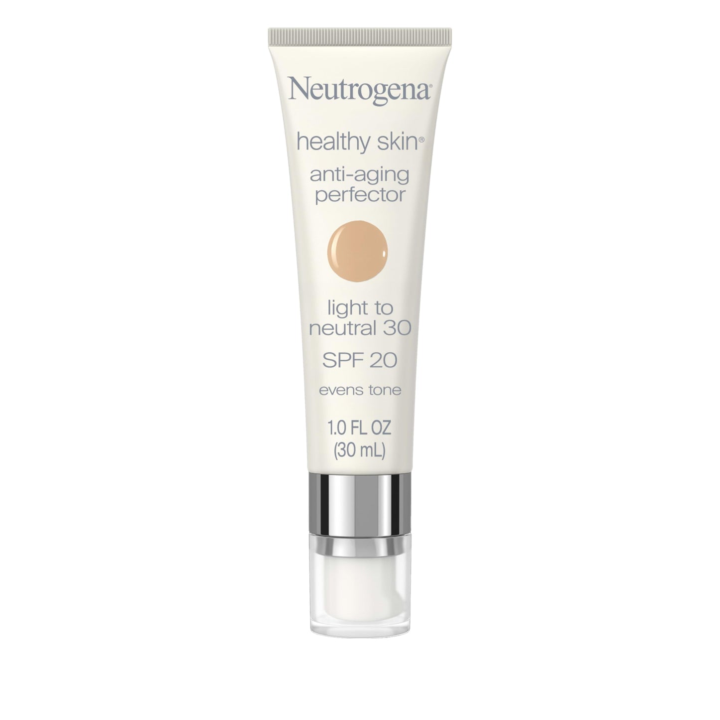 Neutrogena Retinol Treatment & Tinted Facial Moisturizer, Healthy Skin Anti-Aging Perfector, Broad Spectrum SPF 20 Sunscreen & Titanium Dioxide Beauty & Personal Care Neutrogena