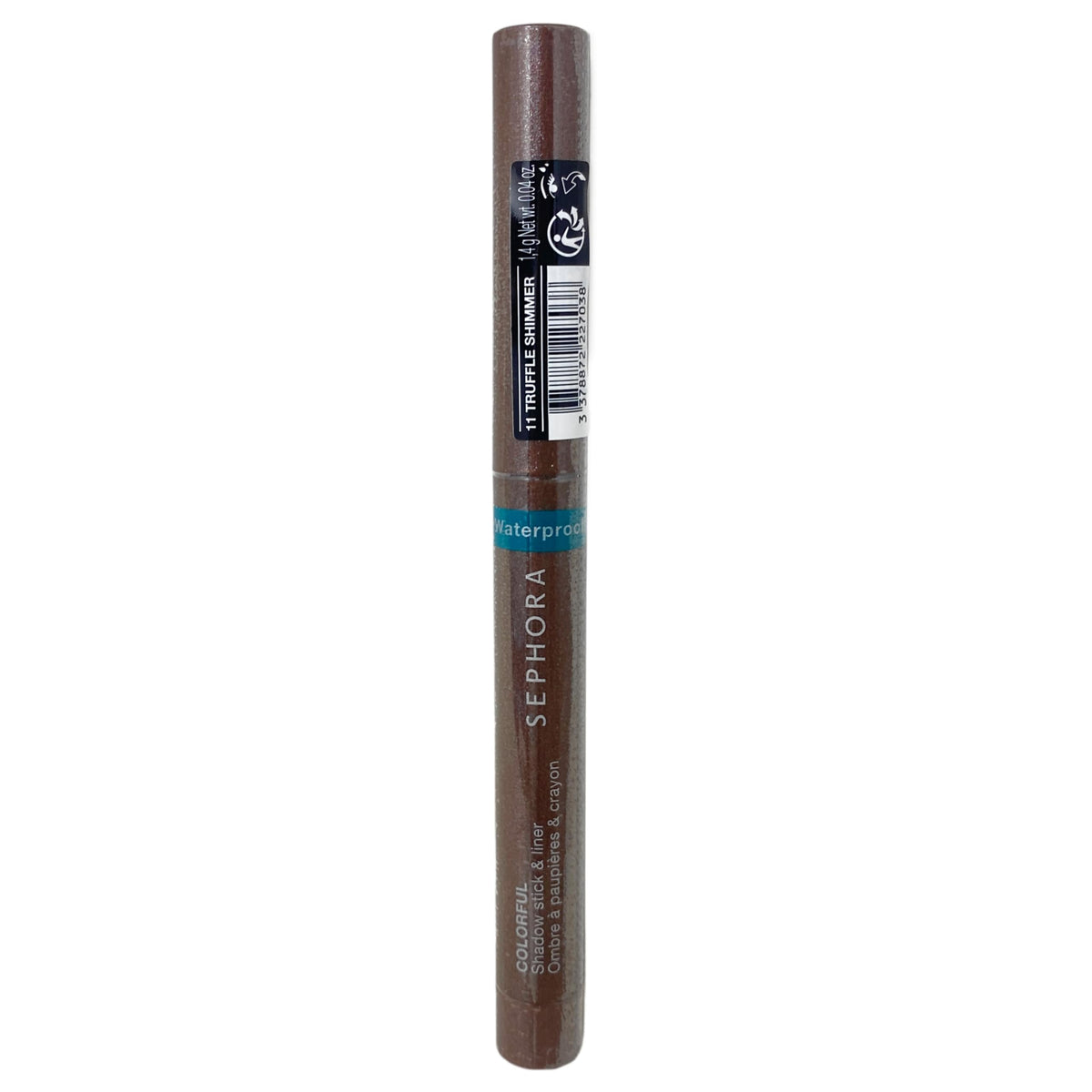 SEPHORA Colorful Waterproof Eyeshadow & Eyeliner Multi-Stick - 11 Truffle Shimmer (1.4 g / 0.04 oz)