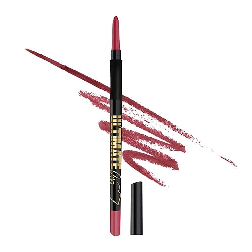 L.A. Girl Ultimate Intense Stay Auto Lipliner, Enduring Mauve GP344 Beauty & Personal Care L.A. Girl