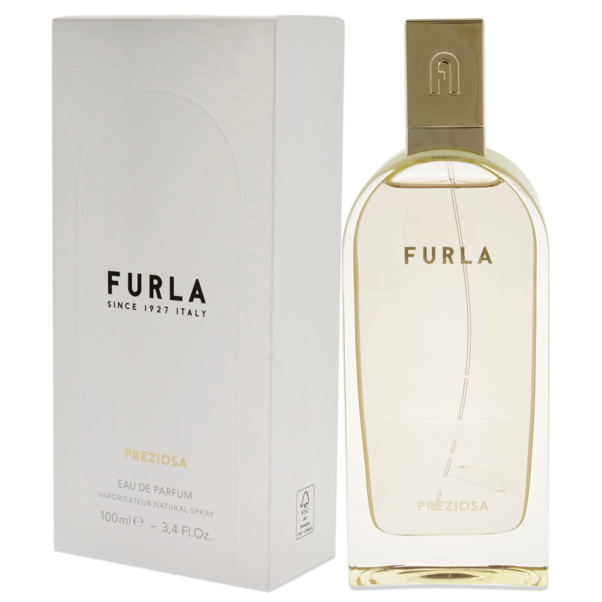 Furla Preziosa EDP Spray Women 3.4 oz Beauty & Personal Care Furla