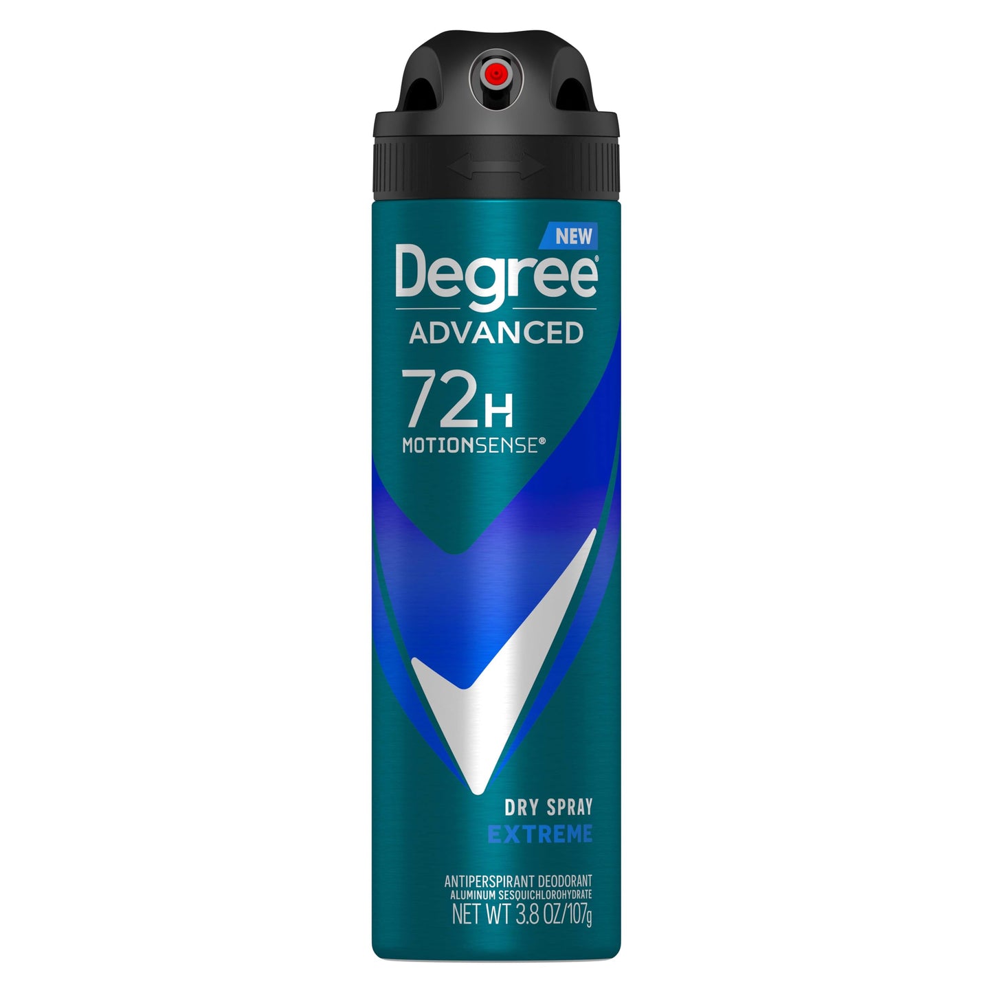 Degree Men Dry Spray Antiperspirant, Extreme 3.8 oz (Pack of 12) Beauty and Personal Care Degree