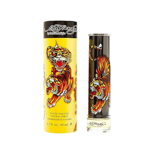 Ed Hardy by Christian Audigier For Men. Eau De Toilette Spray 1.7-Ounces Beauty & Personal Care ED HARDY