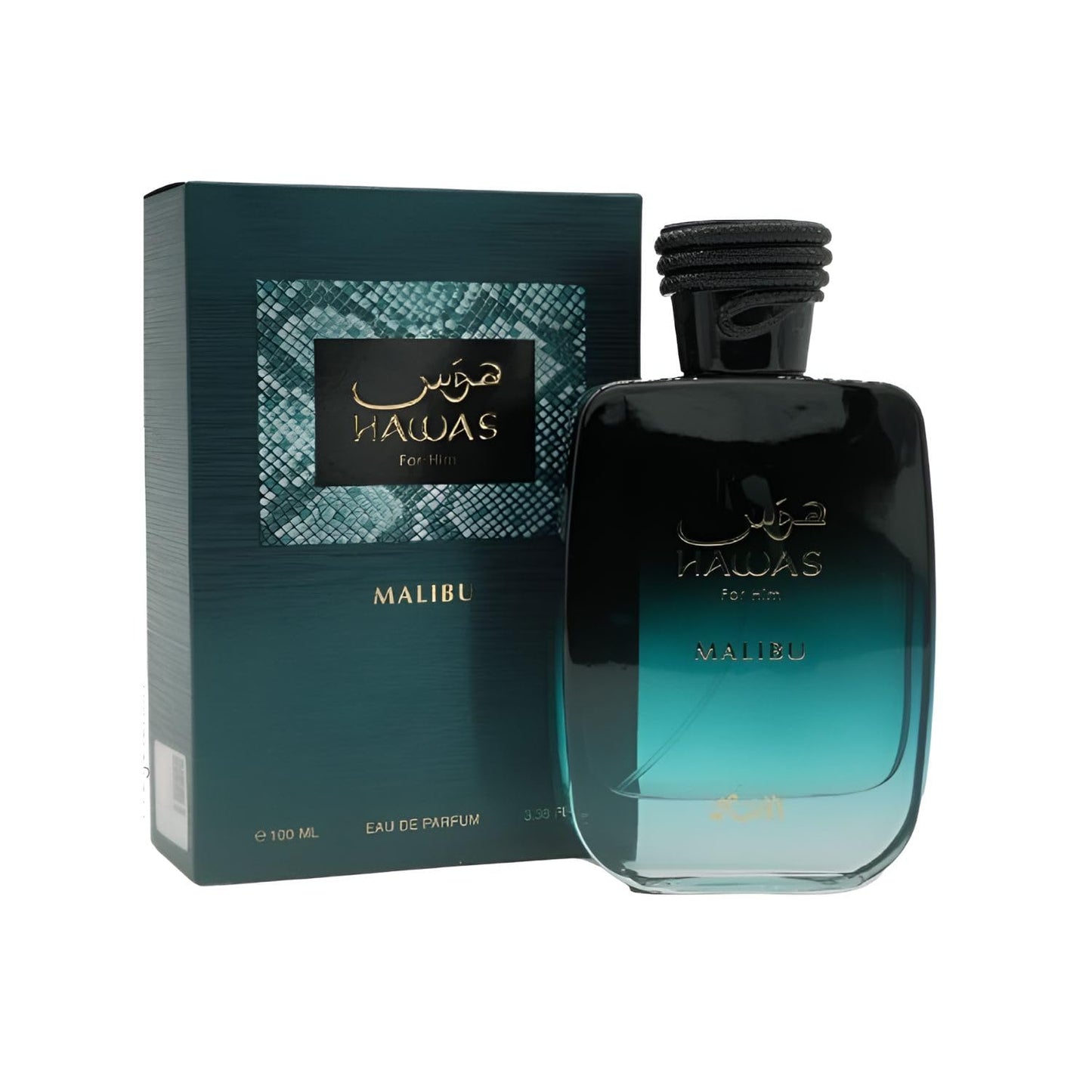 RASASI Hawas Malibu Beauty & Personal Care RASASI