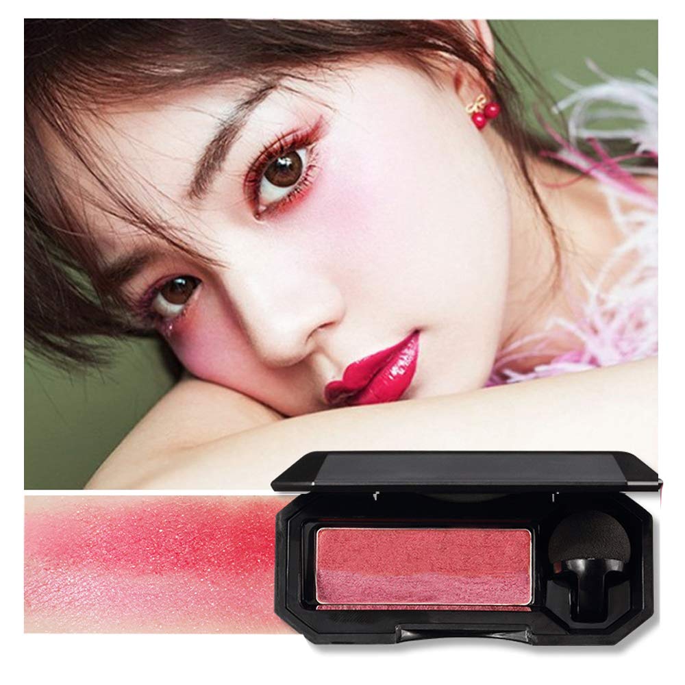Aaiffey Dual-Color Eyeshadow Palette - Waterproof, Highly Pigmented with Exquisite Glitters Beauty & Personal Care Aaiffey