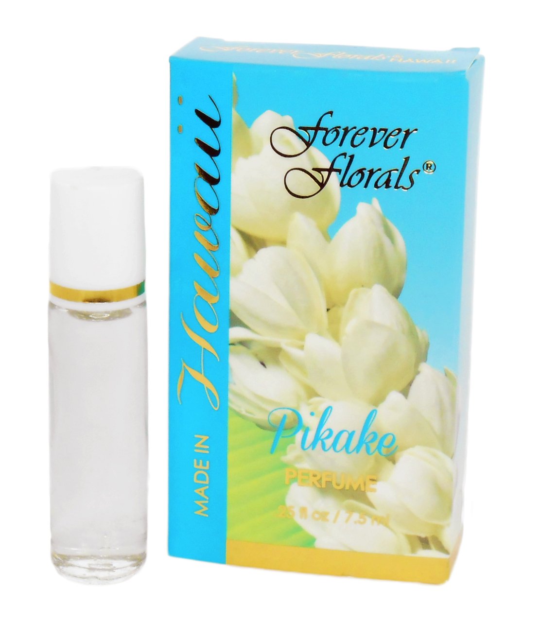 Forever Florals Pikake (Hawaiian Jasmine) Perfume Beauty & Personal Care Forever Florals Hawaii