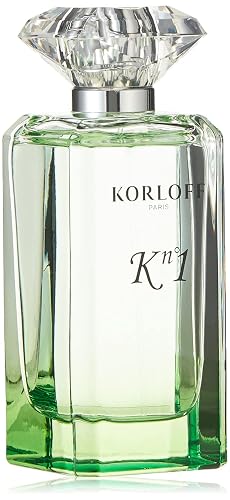 KORLOFF PARIS GREEN by KORLOFF- EDT SPRAY Size 3 OZ Beauty & Personal Care Korloff