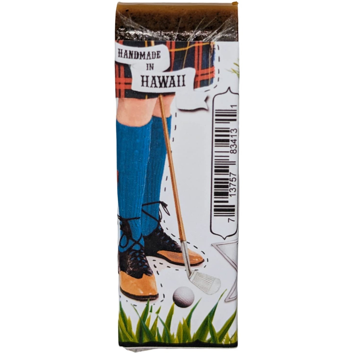 FILTHY FARMGIRL Filthy Balls Golfer Soap, 1 EA Beauty & Personal Care Filthy Farmgirl