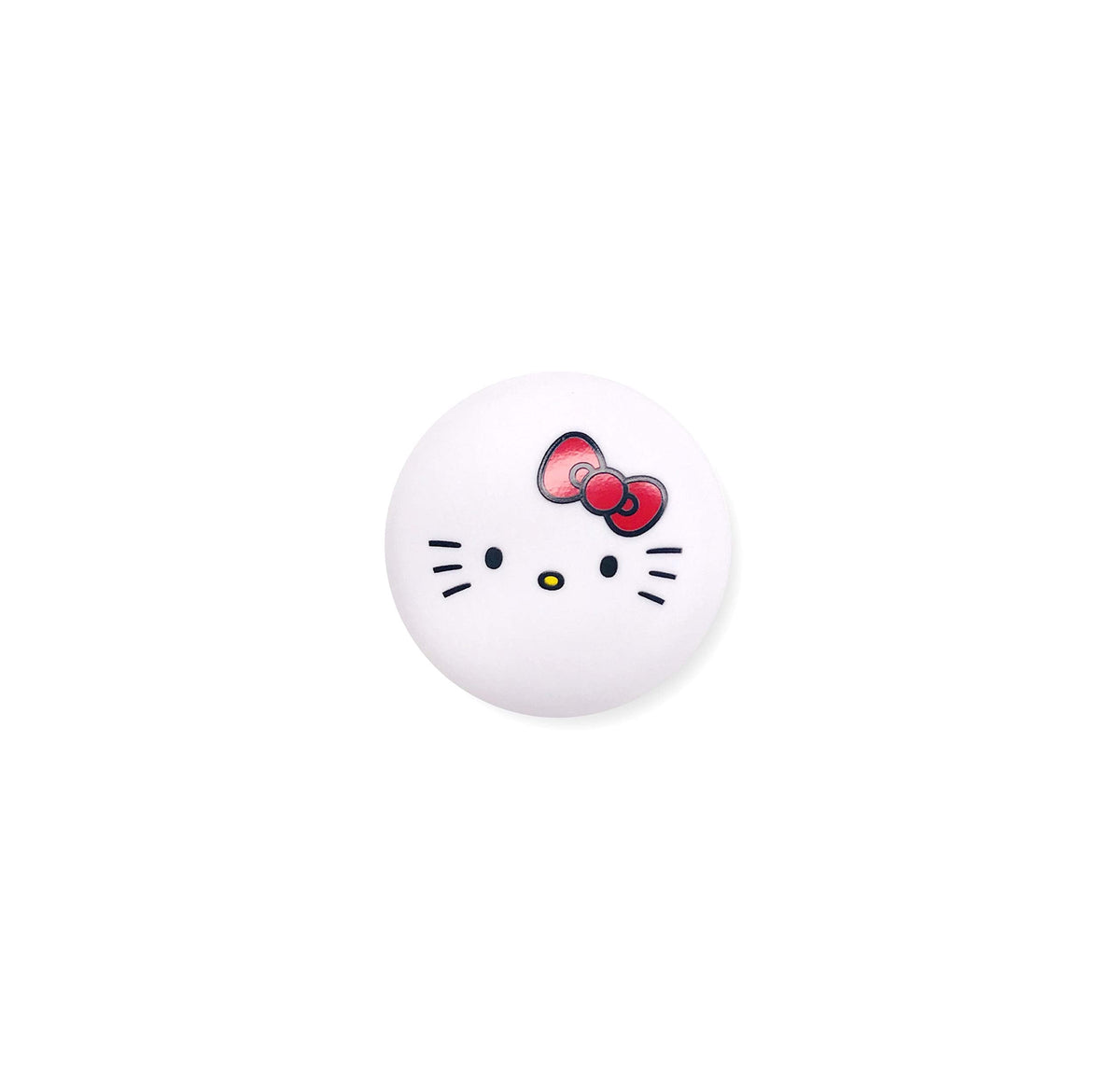 The Crème Shop x Hello Kitty Macaron Lip Balm, Korean Lip Balm with Shea Butter and Vitamin E - Mixed Berry Beauty & Personal Care The Crème Shop