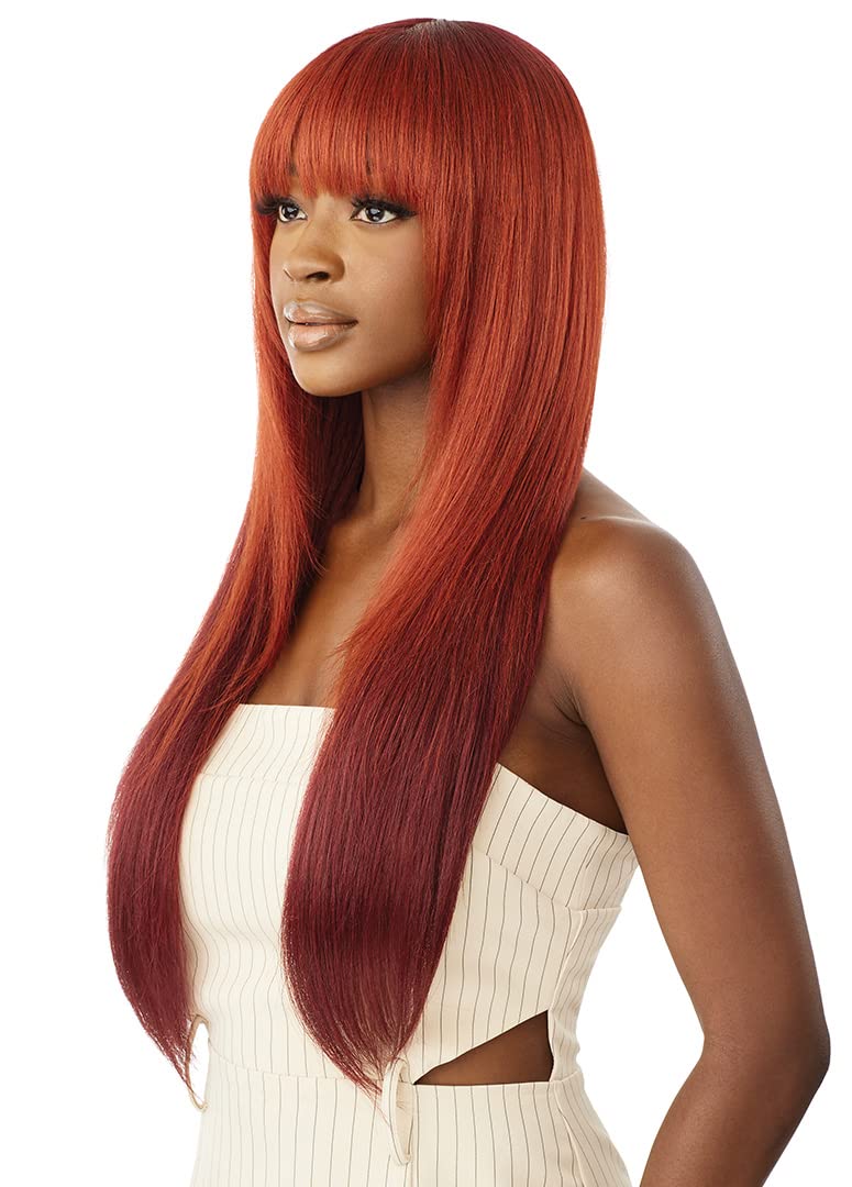Outre Wigpop - Style Selects - MARILEE (DR HAZELNUT BROWN)