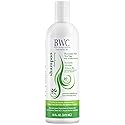 Beauty Without Cruelty Shampoo, Clarifying Rosemary Mint Tea Tree - Aromatherapy Hair & Scalp Treatment, SLS-Free, Vegan-Friendly & Cruelty-Free, 16 Beauty & Personal Care Beauty Without Cruelty