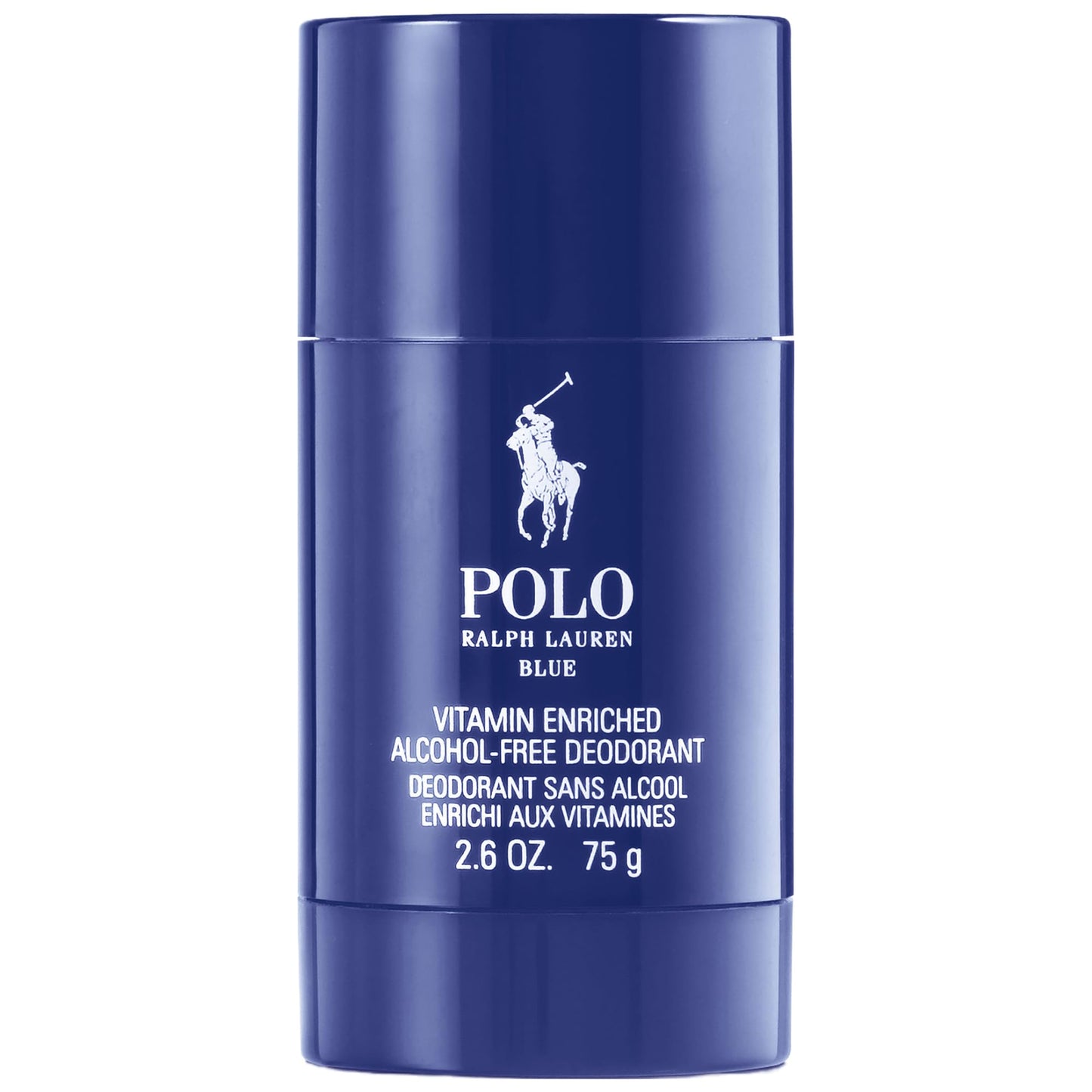 RALPH LAUREN FRAGRANCES Polo Blue Ralph Lauren Deodorant Stick 2.6 Oz For Men Beauty and Personal Care RALPH LAUREN FRAGRANCES