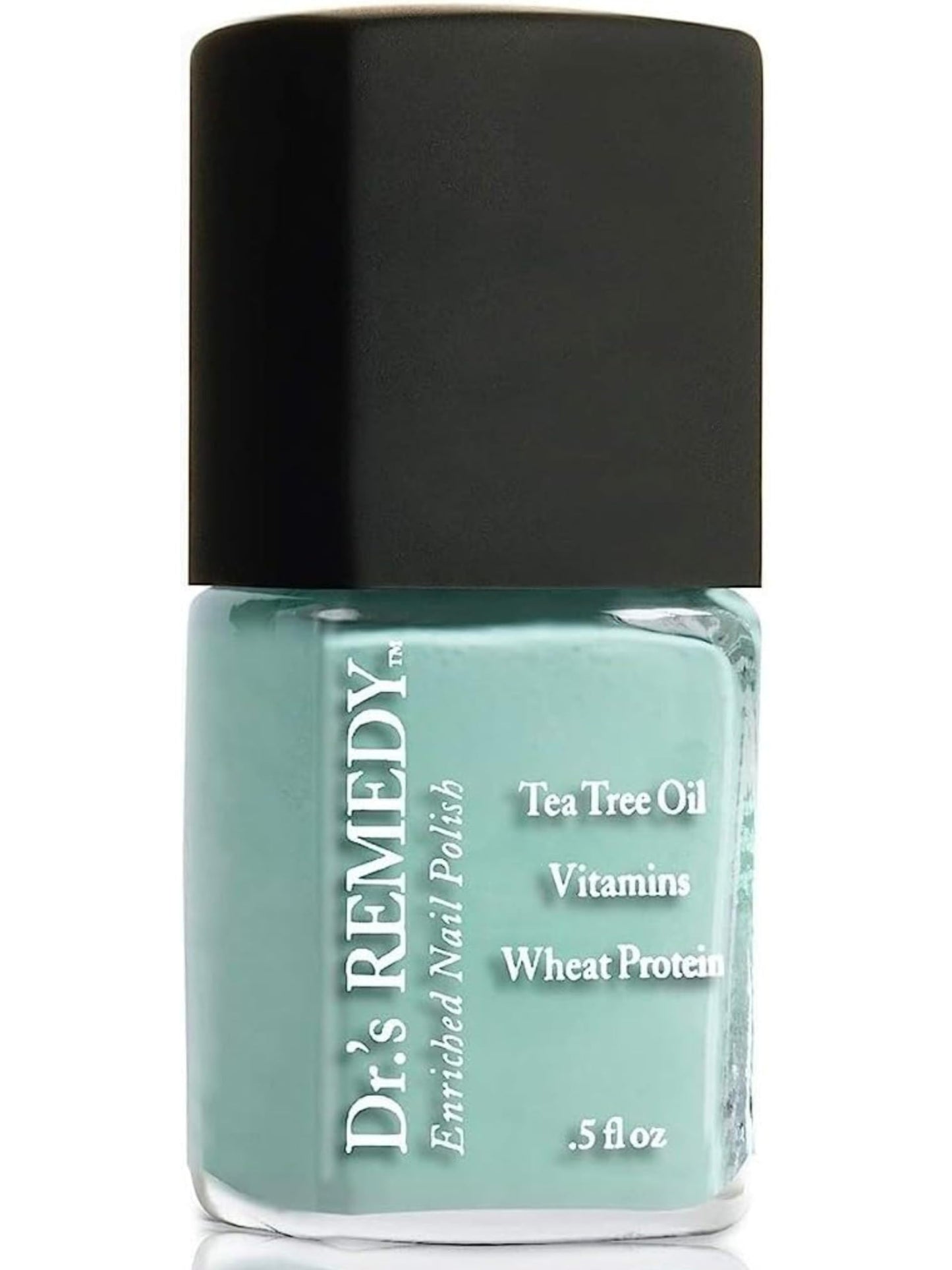 Dr’s Remedy Enriched Nail Polish: Non Toxic, All Natural, and Organic - Doctor Formulated: Strengthens, Restores, Heals, and Protects '24-Free' Beauty & Personal Care Dr.'s Remedy