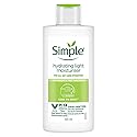 Simple Kind To Skin Hydrating Light Moisturiser 125 ml by Simple Beauty & Personal Care Simple