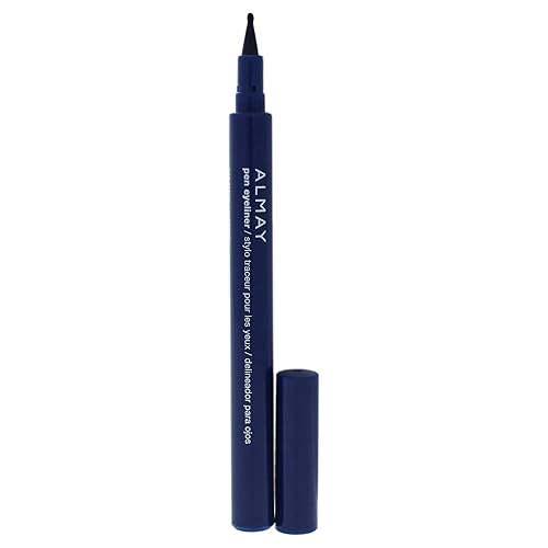 Almay Eyeliner Pen, Navy, 1 count Beauty & Personal Care Almay