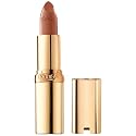 L'Oreal Paris Colour Riche Original Creamy, Hydrating Satin Lipstick with Argan Oil and Vitamin E, Ginger Spice , 1 Count Beauty & Personal Care L'Oreal Paris