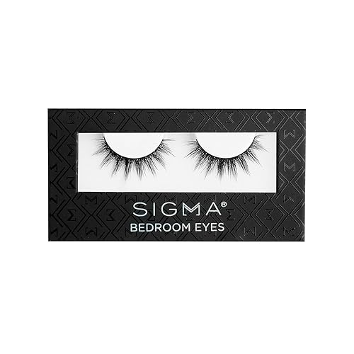 Sigma Beauty False Lashes - Bedroom Eyes Beauty & Personal Care Sigma Beauty