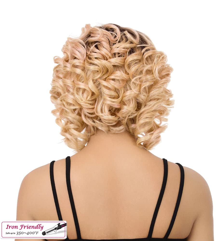 it's a wig! Synthetic Hair Full Cap - MAGIC (1 Jet Black)