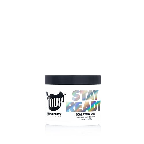 The Doux Stay Ready Sculpting Wax Beauty & Personal Care The Doux