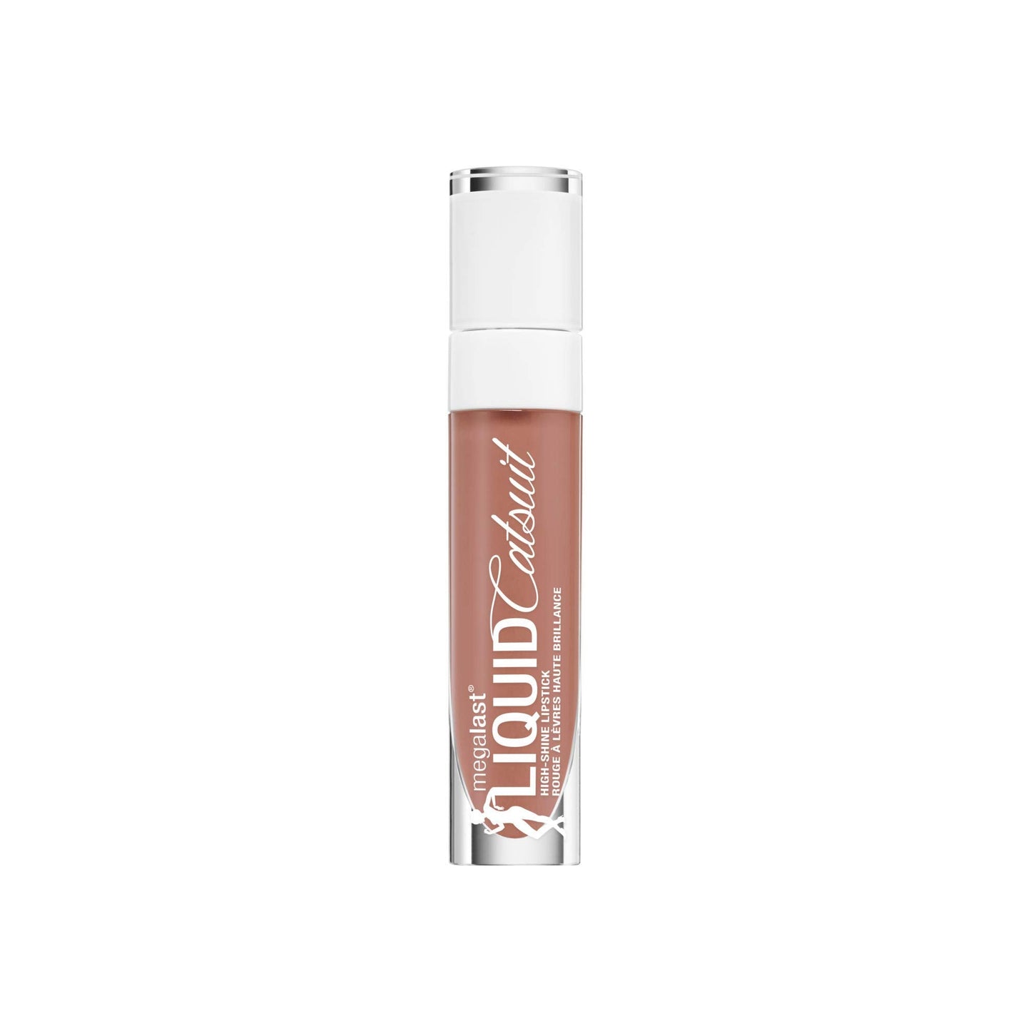 wet n wild Mega Last Catsuit High-Shine Liquid Lipstick Light Pink Chic Got Real Beauty & Personal Care wet n wild