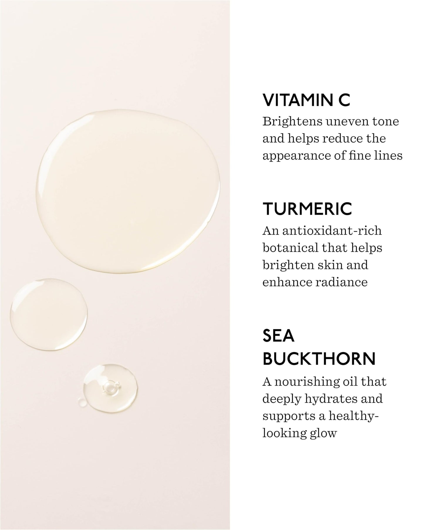 Fount Society Brightening Vitamin C Oil - 2 fl oz Lightweight Facial Oil for Radiant Skin - Lightweight, Fast Absorbing, Non-Greasy Formula - Vegan Beauty & Personal Care Fount Society
