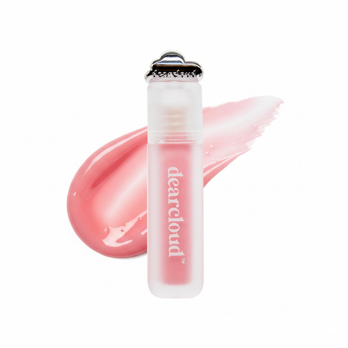 dearcloud Super Jelly Lip Plumper - Lip Gloss Plumper with Hyaluronic Acid & Capsicum - Plumping Lip Gloss for Women - Candy Latte (.13 fl oz oz) Beauty & Personal Care dearcloud