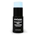 Mehron Makeup CreamBlend Stick | Face Paint, Body Paint, & Foundation Cream Makeup | Perfect for Halloween .75 oz (21 g) (Pastel Blue) | Made in the Beauty & Personal Care Mehron
