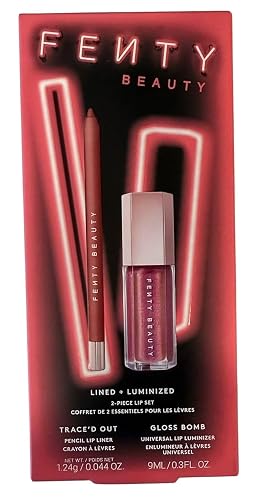 Lined + Luminized 2-Piece Lip Set Beauty & Personal Care FENTY BEAUTY