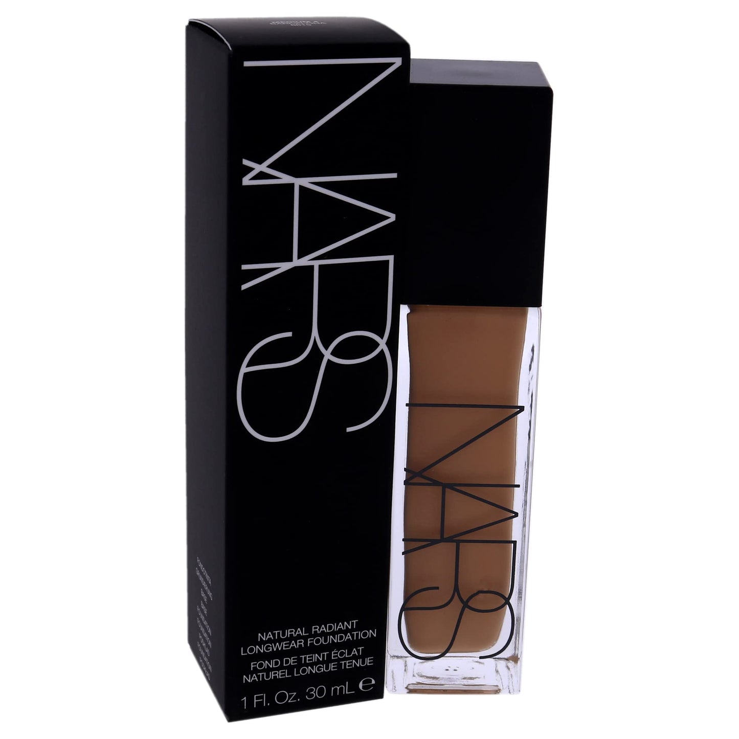 NARS Natural Radiant Longwear Foundation - Barcelona Women Foundation 1 Fl Oz (Pack of 1) Beauty & Personal Care NARS