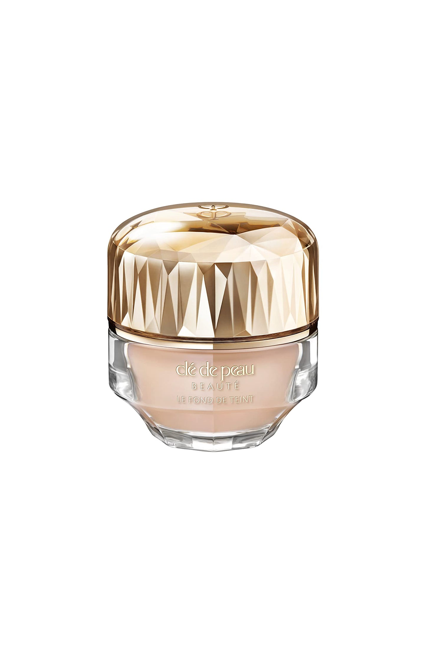 Clé De Peau Beauté, The Foundation SPF 22, 1 Fl Oz, O10 Light Ocher Beauty & Personal Care Clé de Peau Beauté
