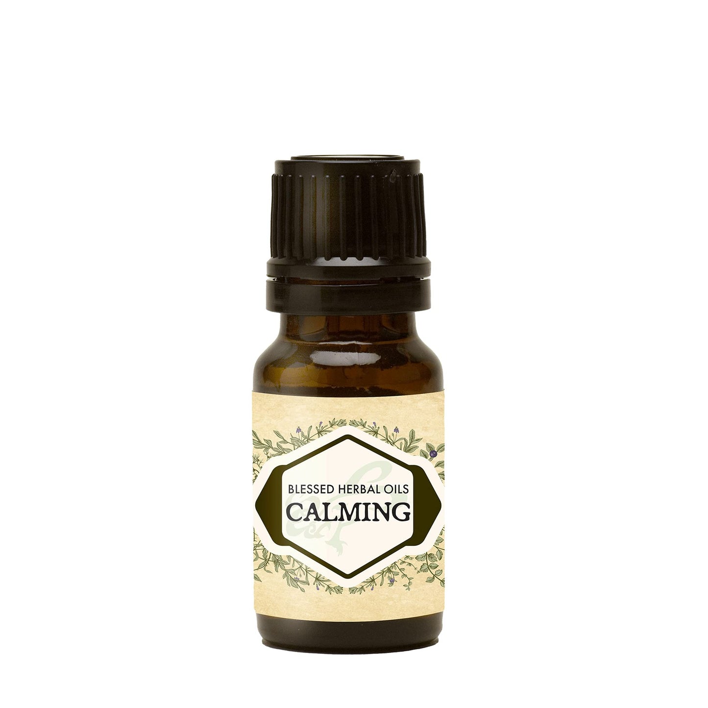 Coventry Creations Blessed Herbal Calming Oil Beauty & Personal Care Coventry Creations