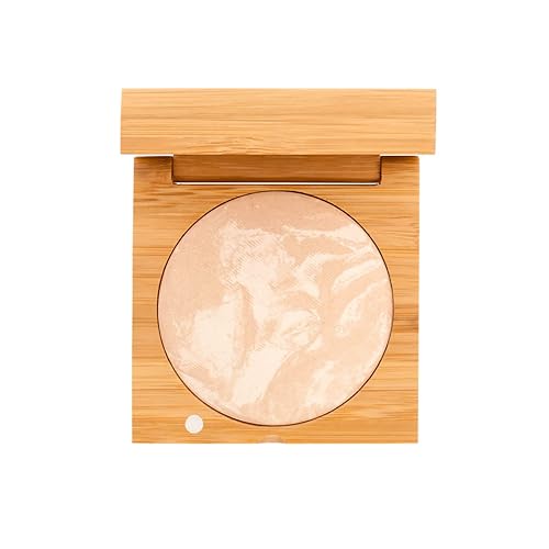 Antonym Cosmetics Baked Foundation Face Powder Makeup Natural Looking Glowing Skin Wrinkle Defying Minimize Fine Lines & Pores Mattifying Sun Kissed Beauty & Personal Care Antonym Cosmetics